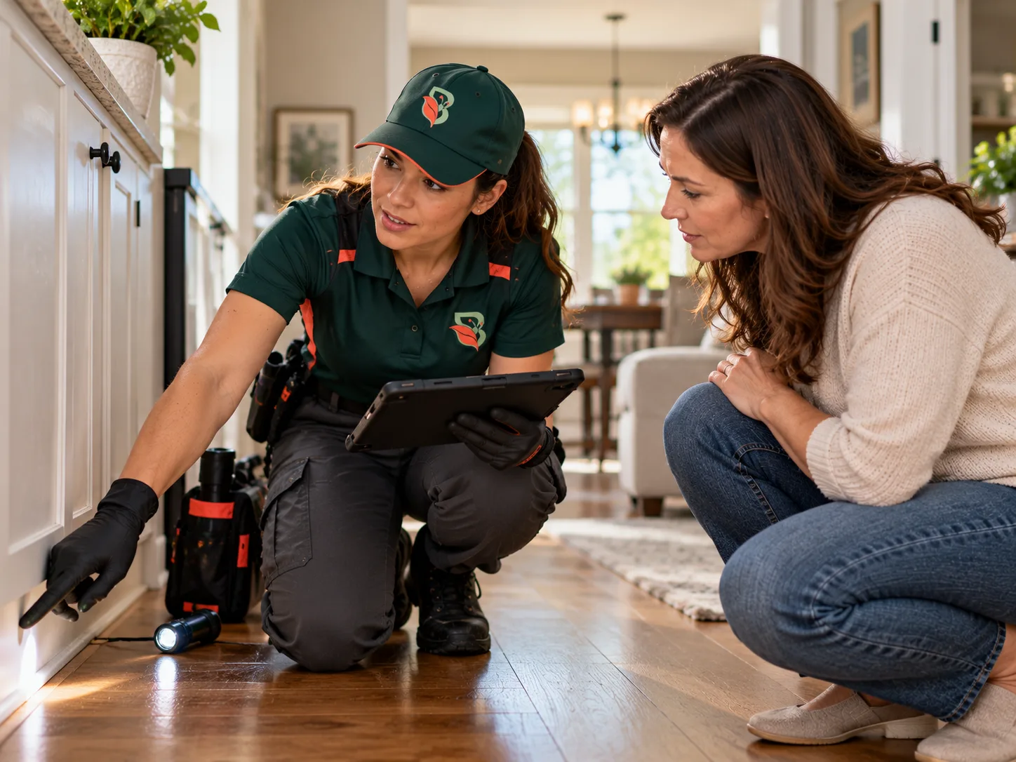 Pest Control Austin, AR FAQs